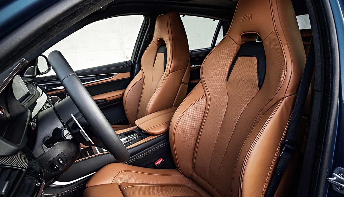 BMW X5M and X6M to take reign on the Middle East s roads  