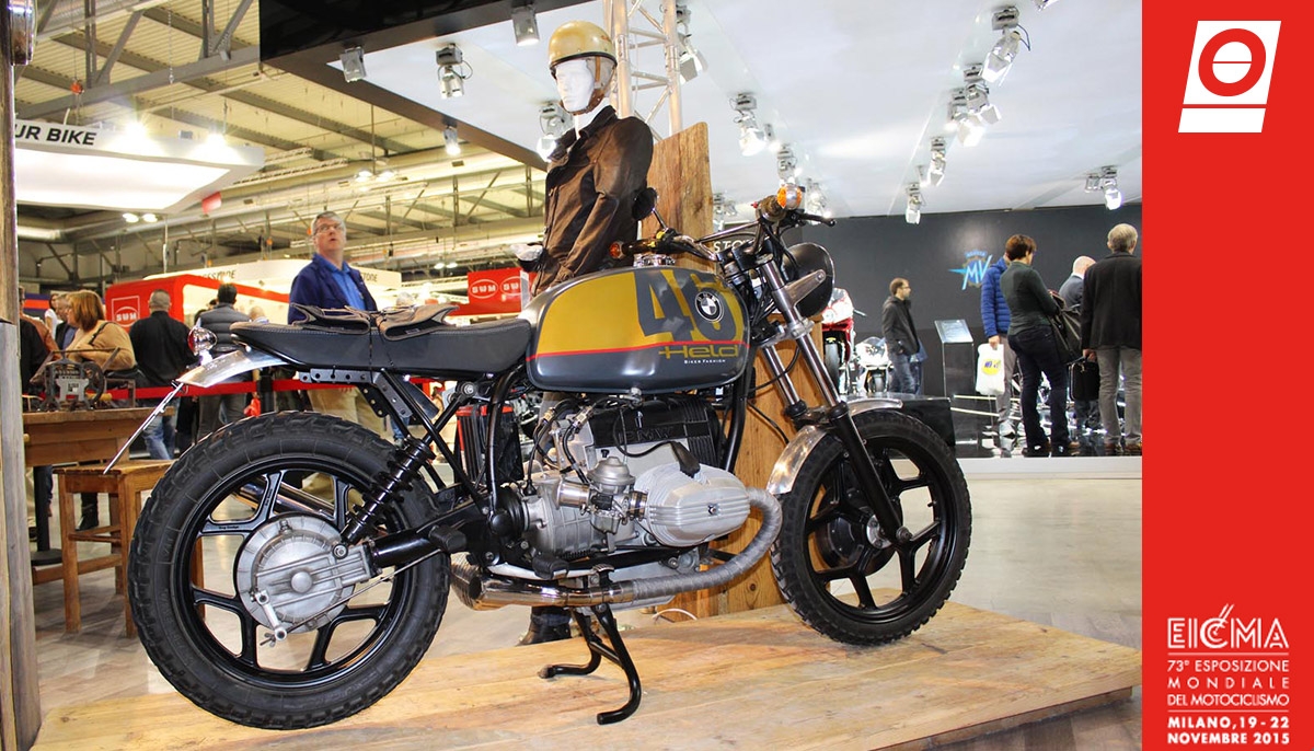 EICMA 2015 (19-22 Nov, 2015)