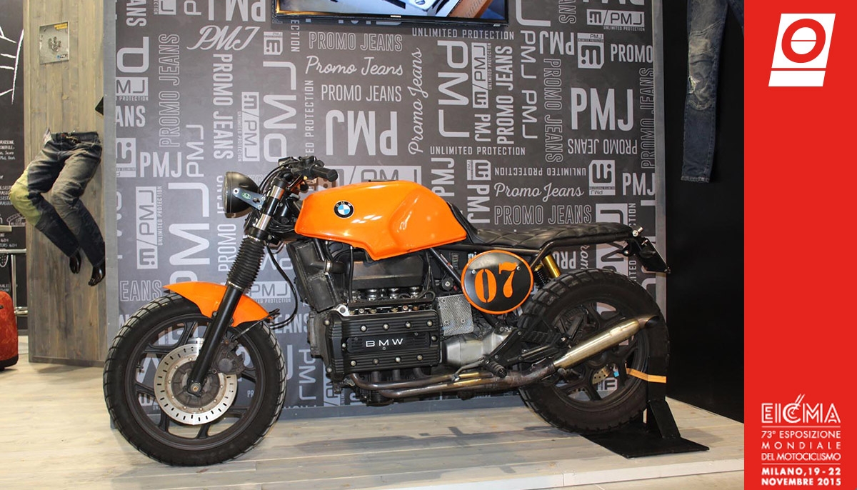 EICMA 2015 (19-22 Nov, 2015)