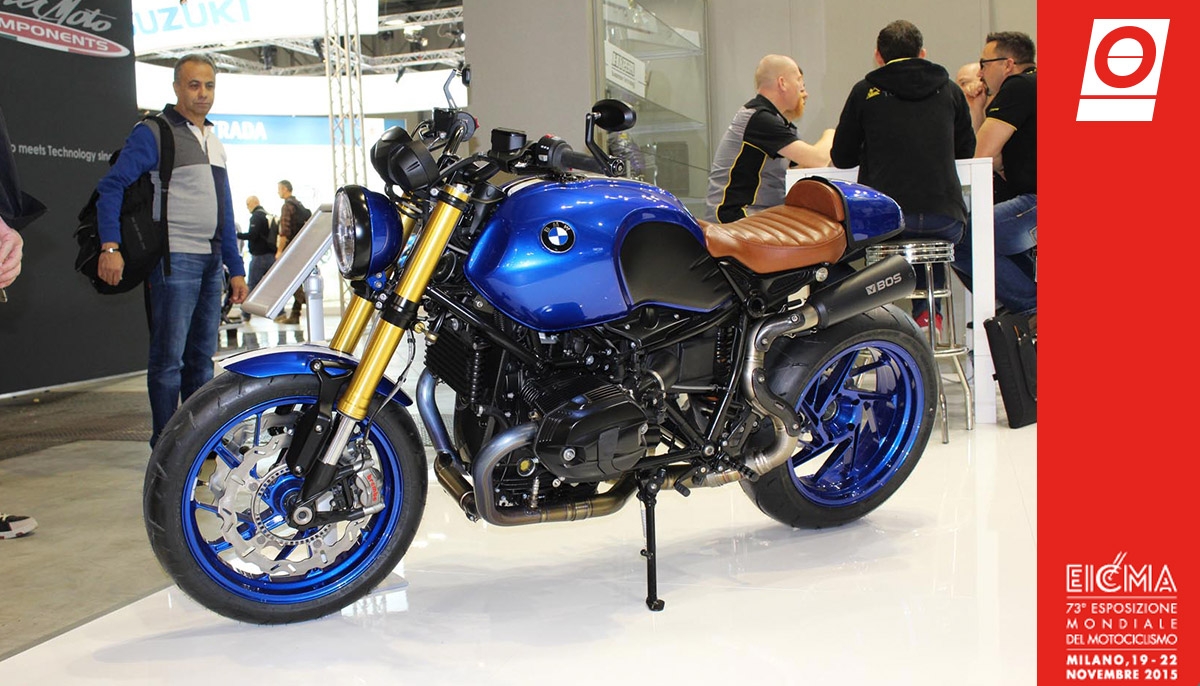 EICMA 2015 (19-22 Nov, 2015)