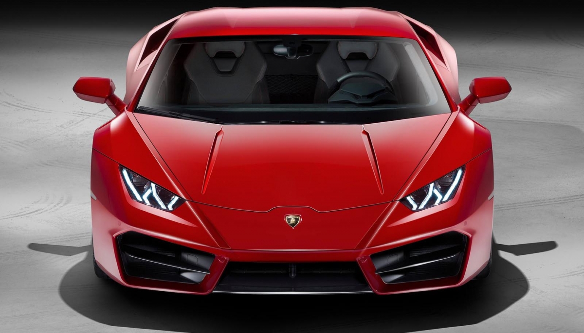 Lamborghini Huracan LP580-2