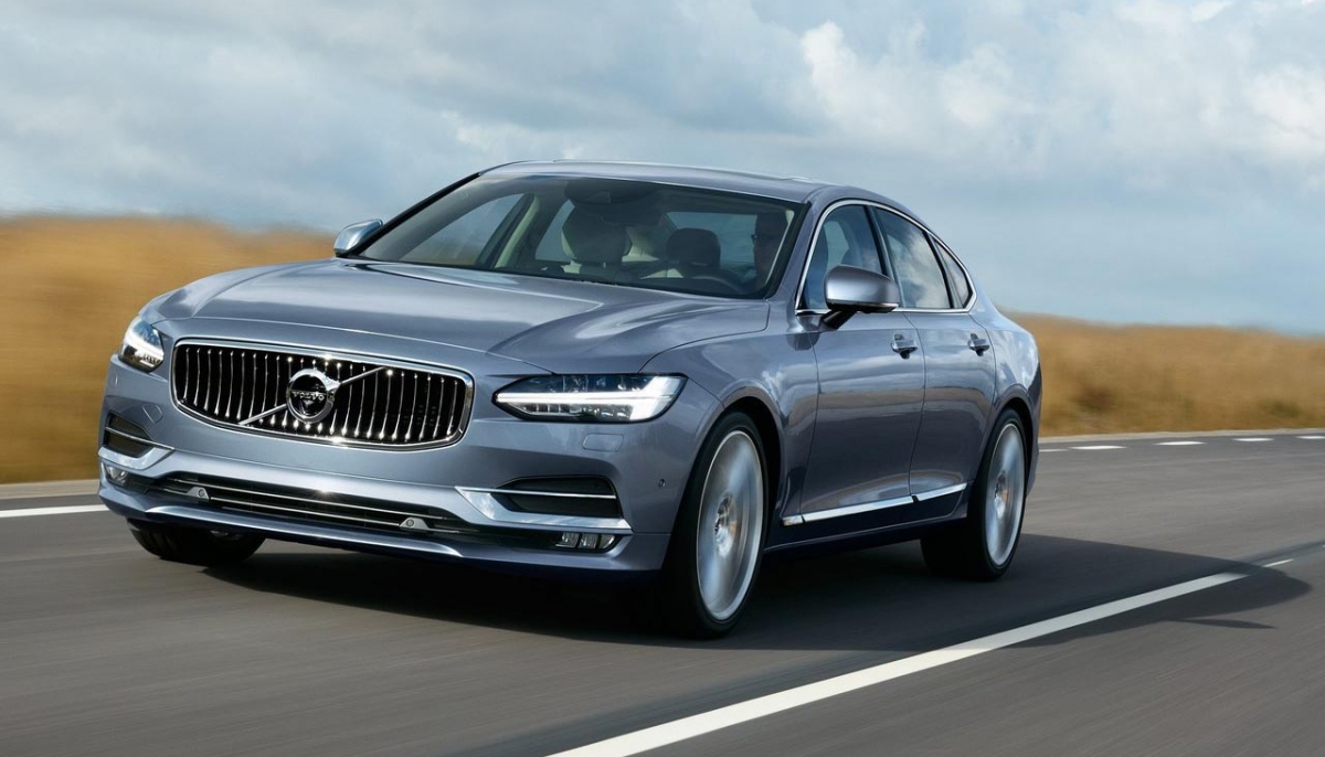 Volvo S90