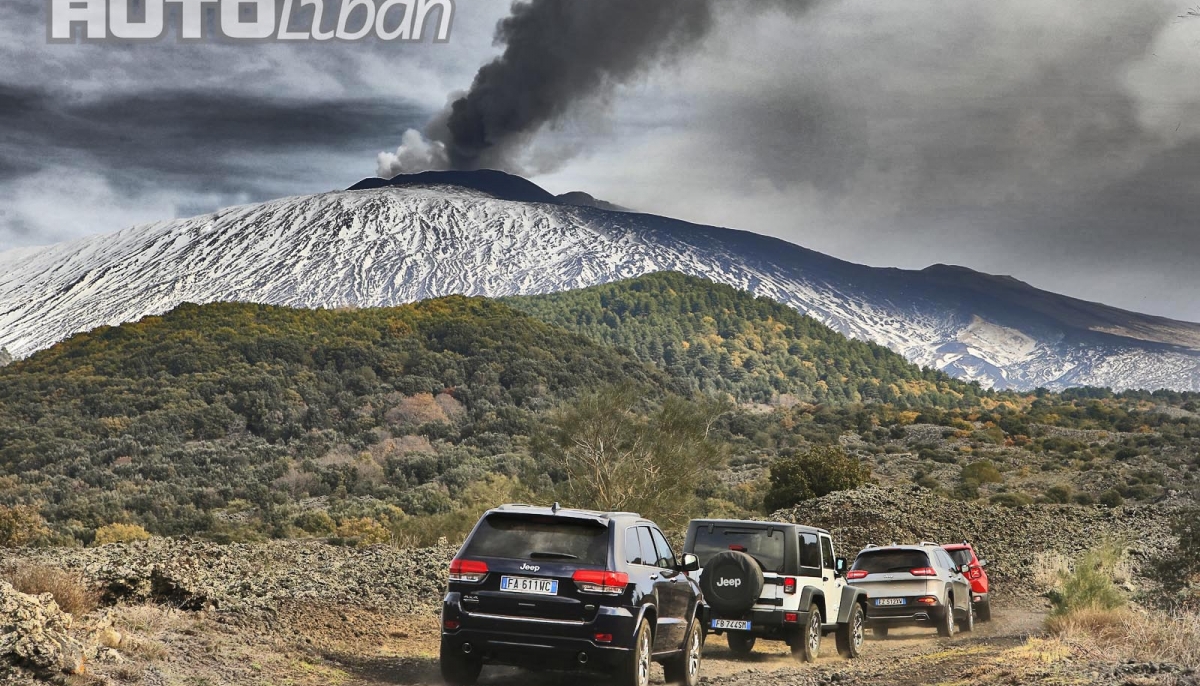 Jeep experience days in Sicily, Italy