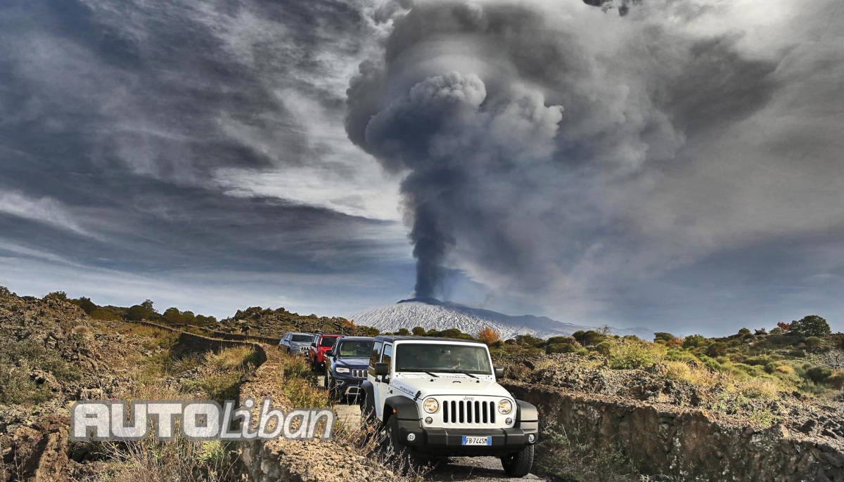 Jeep experience days in Sicily, Italy