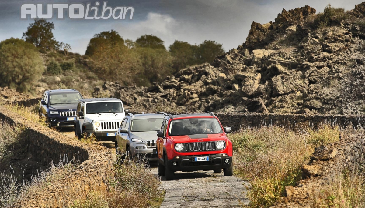 Jeep experience days in Sicily, Italy