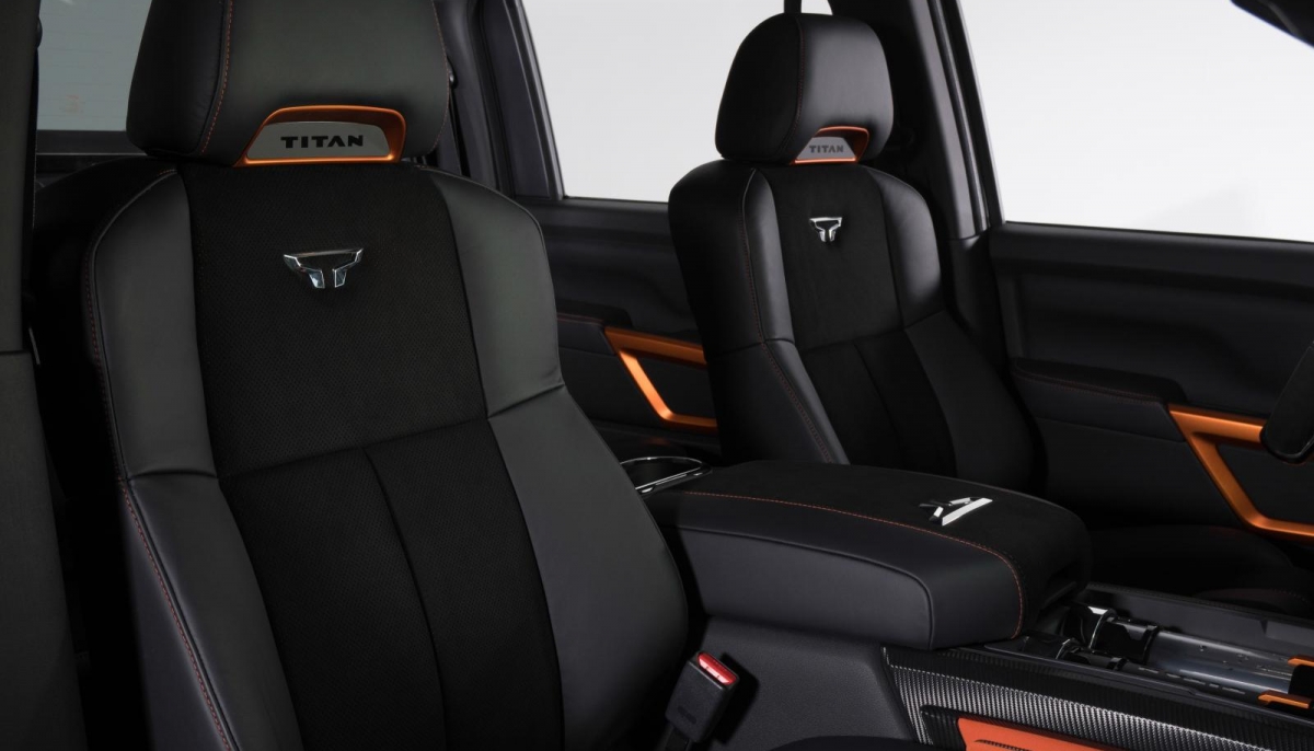 NISSAN TITAN WARRIOR CONCEPT