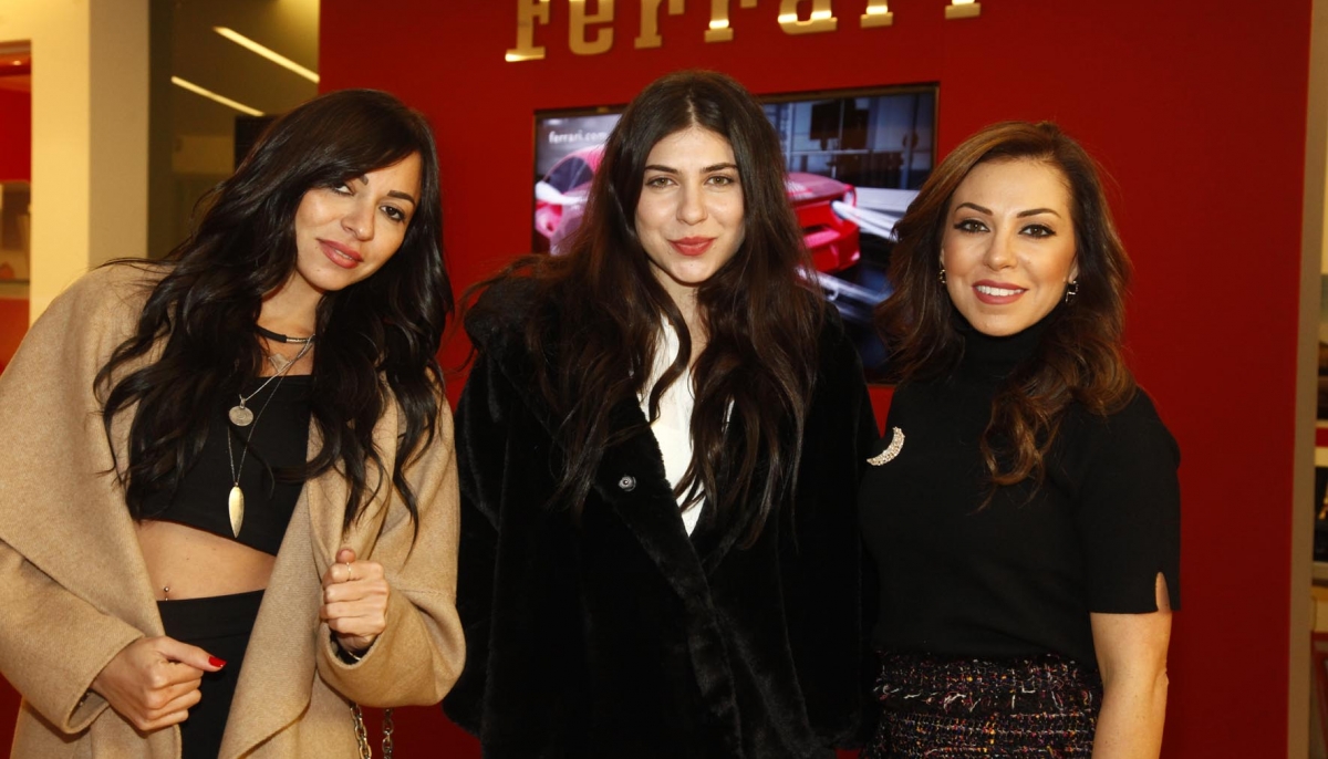 Scuderia Lebanon s.a.l. Celebrates The Holidays