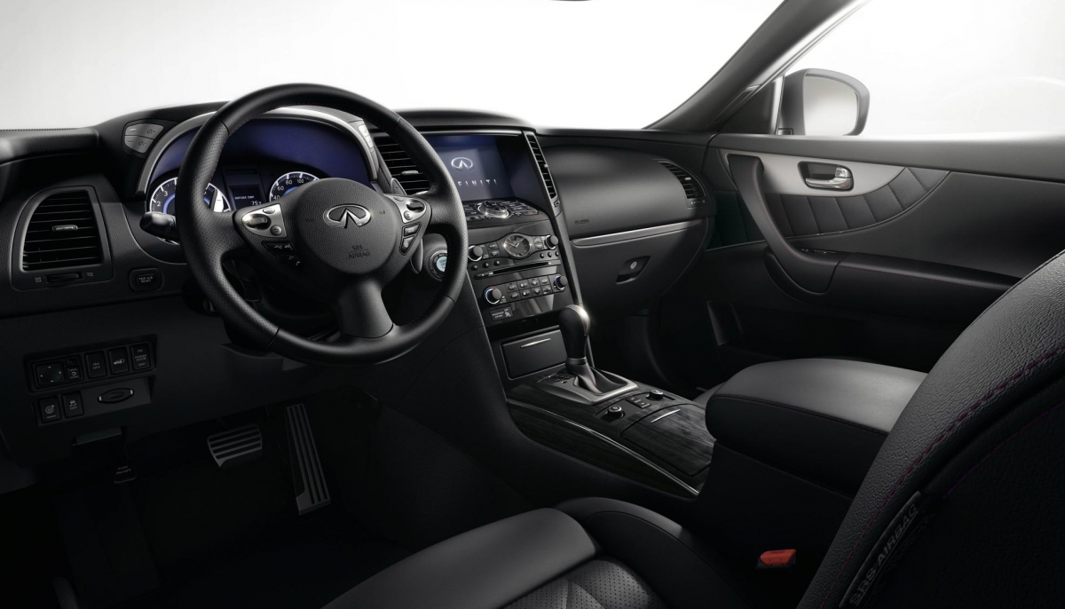 Infiniti QX70