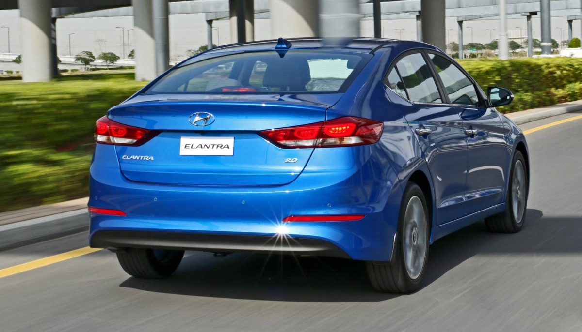 Hyundai launches the All-new Elantra 