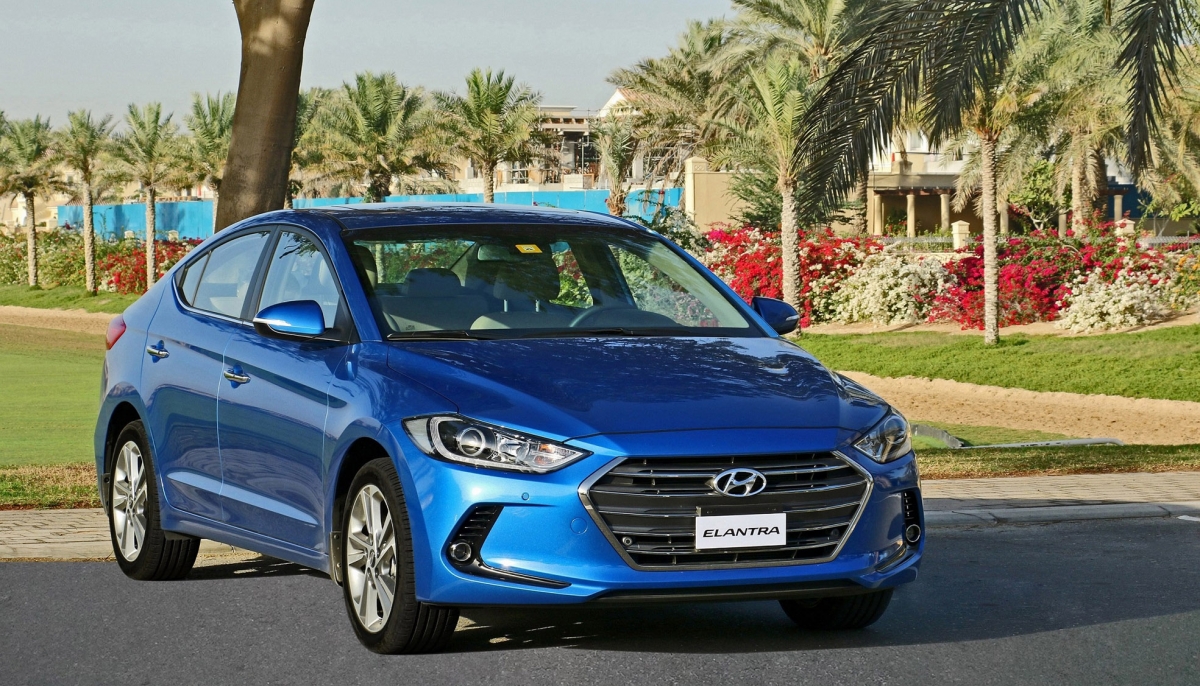 Hyundai launches the All-new Elantra 