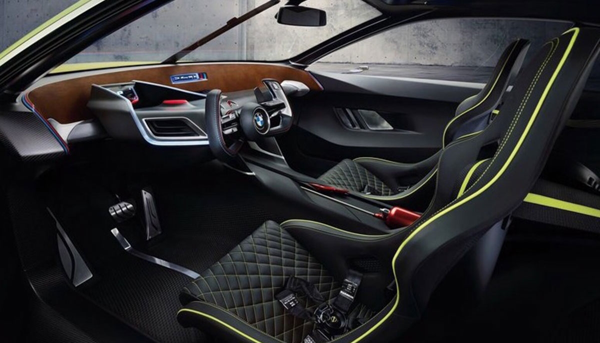 BMW 3.0 CSL Hommage Concept