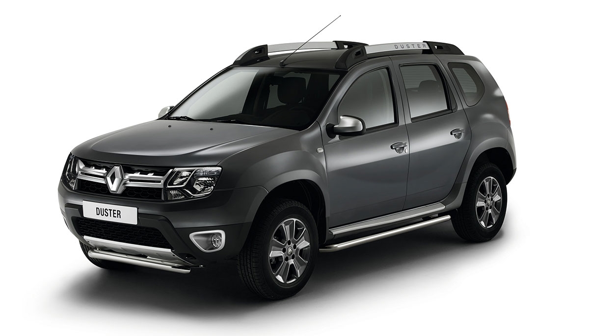 Bassoul Heneine launches the New Renault Duster