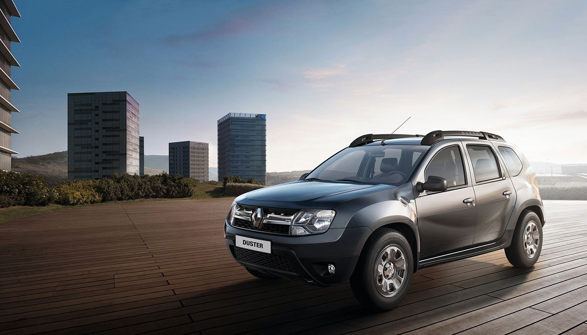 Bassoul Heneine launches the New Renault Duster