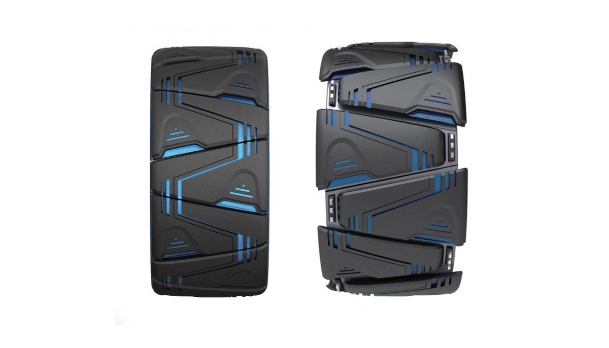 KUMHO S HIGHLY-INNOVATIVE MAXPLO CONCEPT TYRE WINS PRESTIGIOUS INTERNATIONAL A DESIGN AWARD