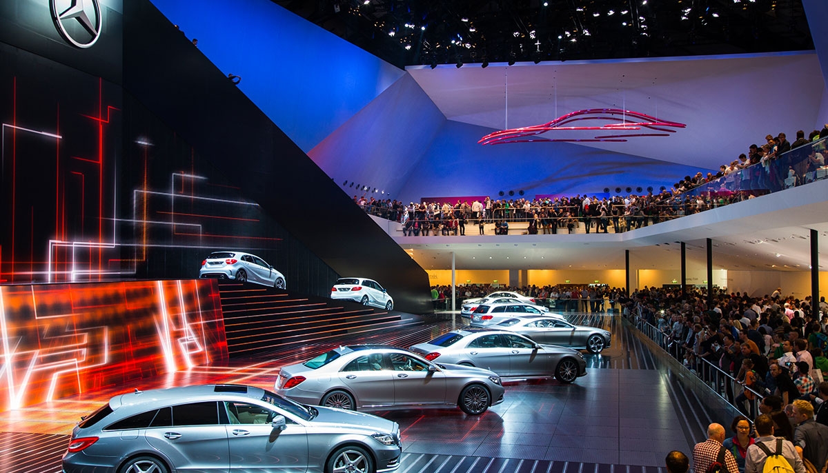 International Motor Show Germany