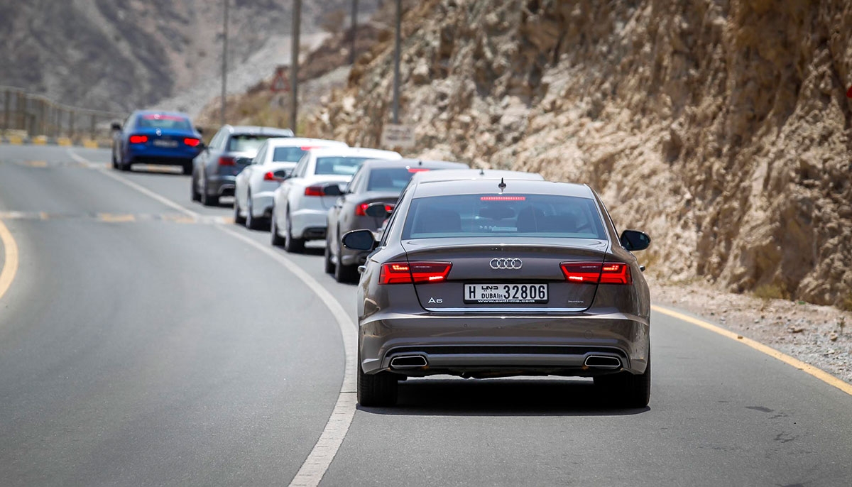 Fresh power for an established winner - the new Audi A6 model series 
