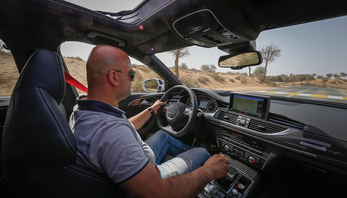 Fresh power for an established winner - the new Audi A6 model series 