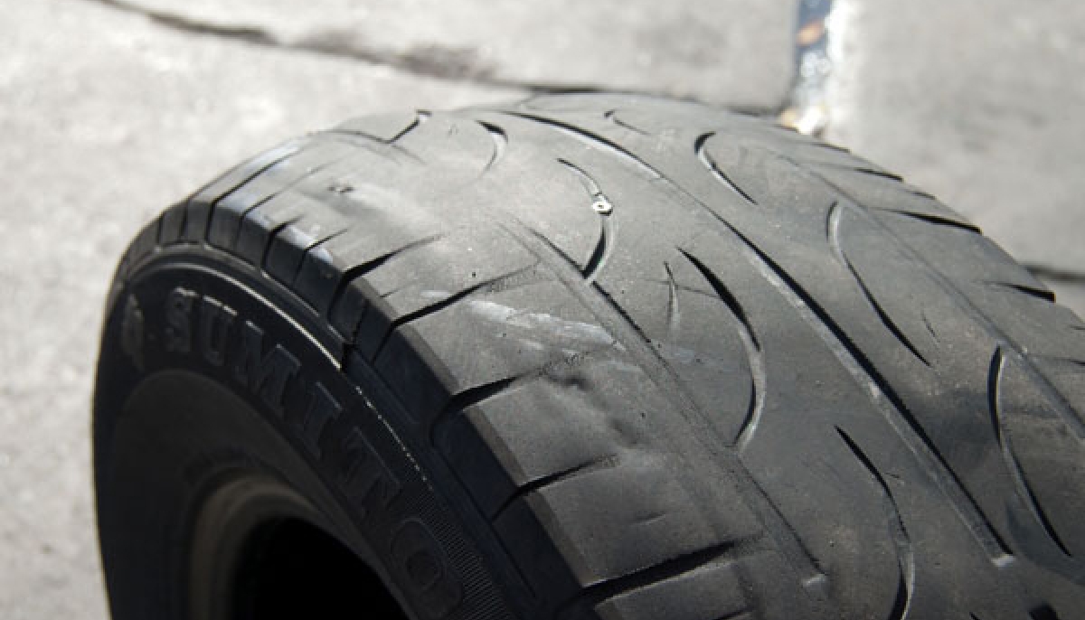 يمكن لإطارات أن تخبرك عن أمور تتعلق بالسيارة