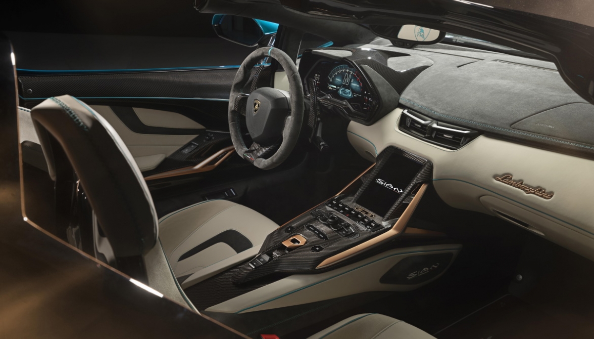 ’لامبورغيني سيان رودستر‘