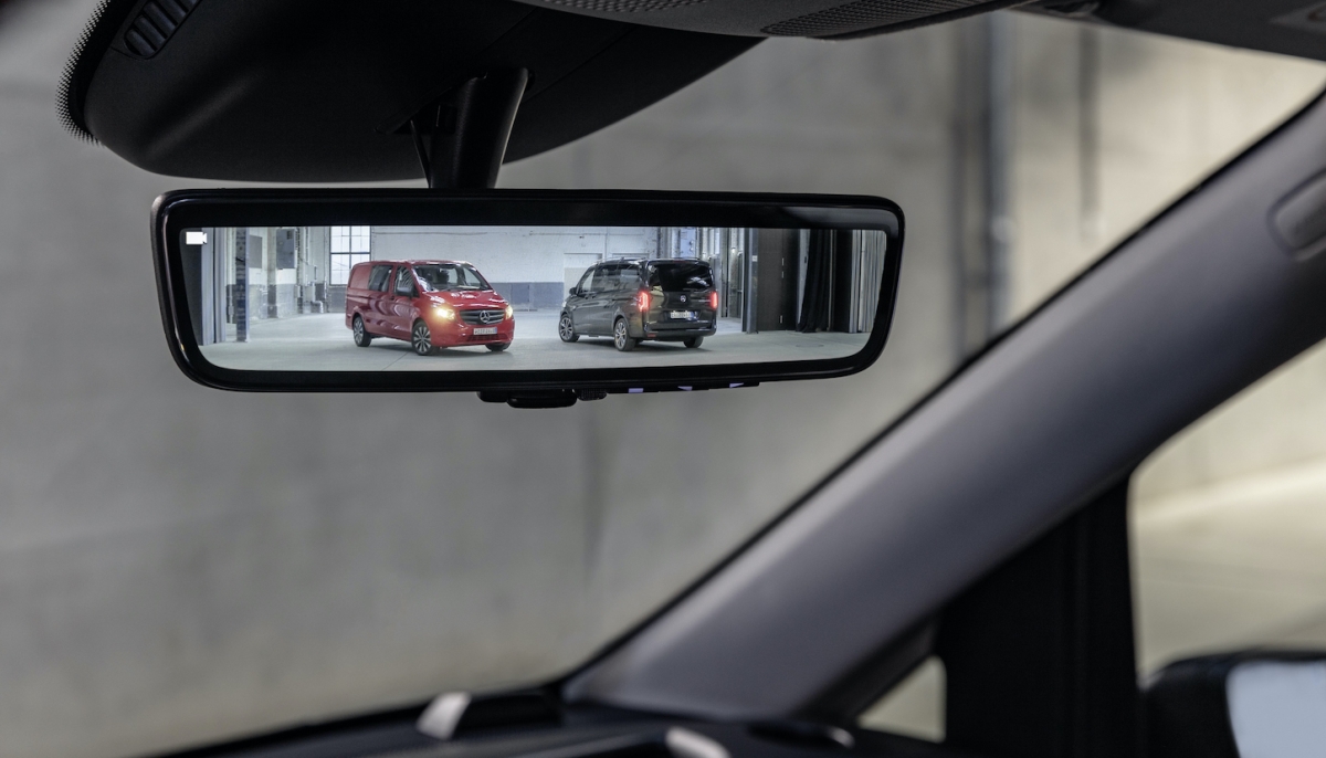 مرسيدس-بنز ڤيتو الجديدة