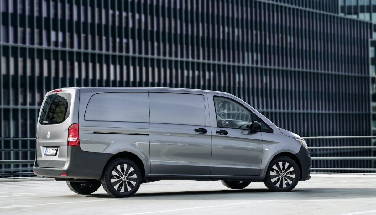 مرسيدس-بنز ڤيتو الجديدة