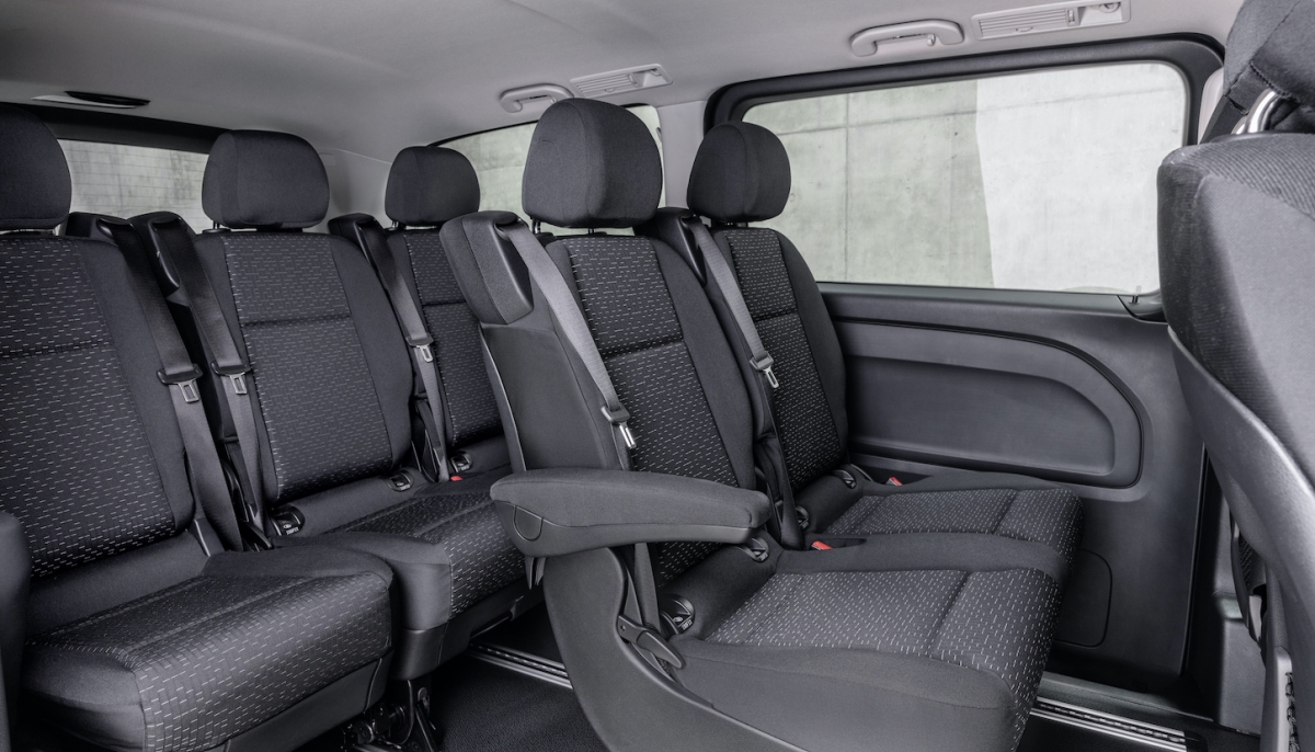 مرسيدس-بنز ڤيتو الجديدة