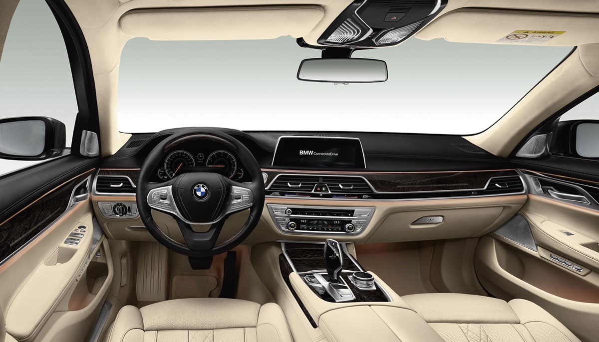 THE ALL-NEW BMW 7 SERIES