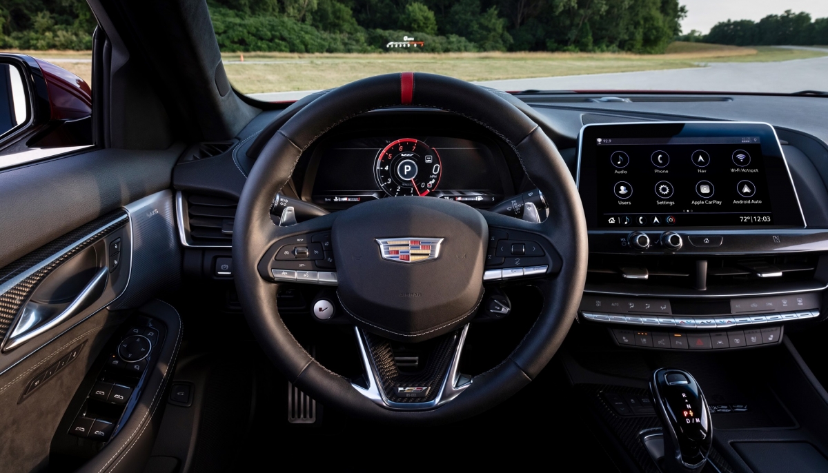 ’كاديلاك V-Series Blackwing‘