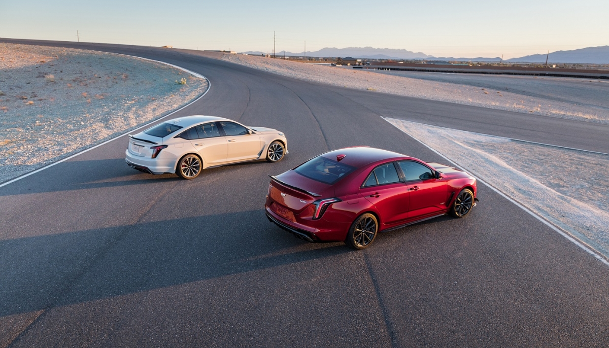 ’كاديلاك V-Series Blackwing‘