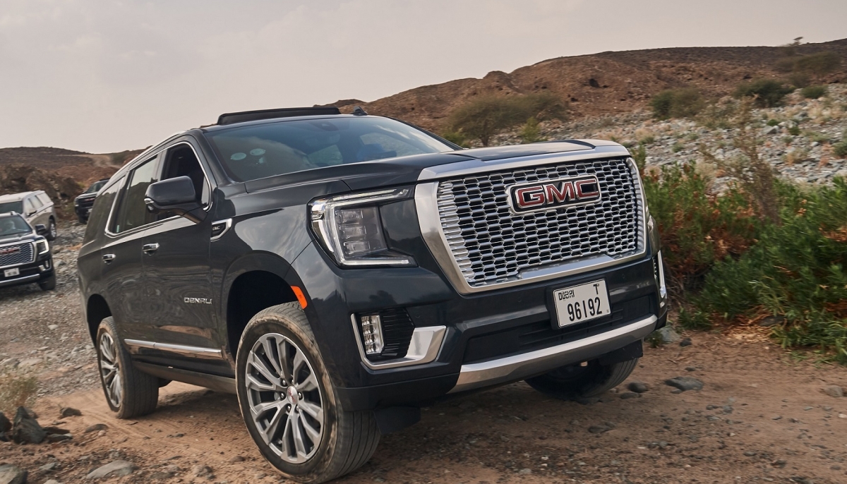 ’جي إم سي يوكون دينالي‘ للعام 2021 