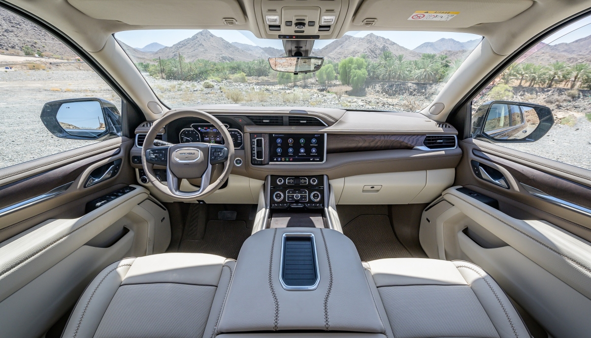 ’جي إم سي يوكون دينالي‘ للعام 2021 