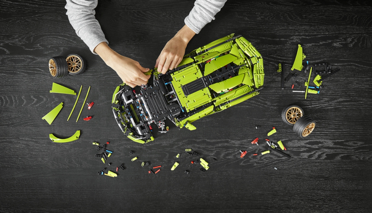 أقوى سيارة ’لامبورغيني‘ تم إنتاجه