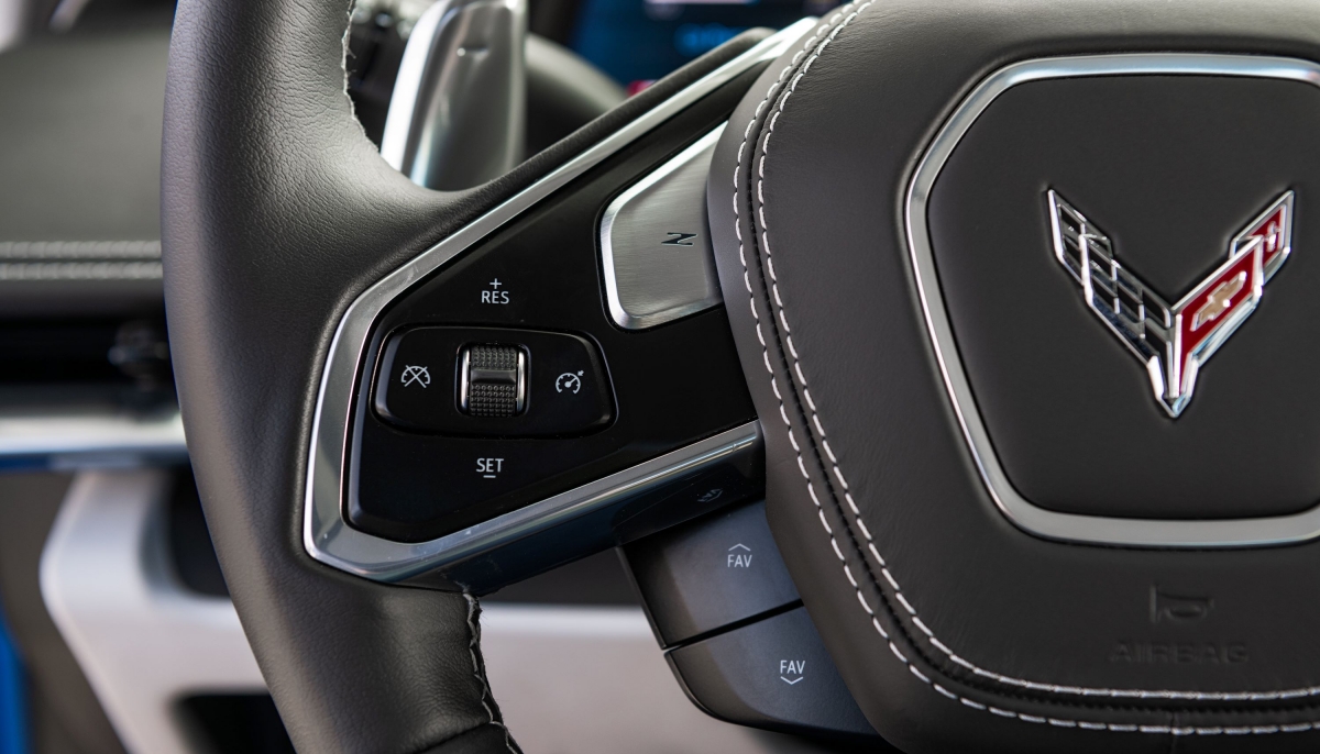 2020 Chevrolet Corvette Stingray