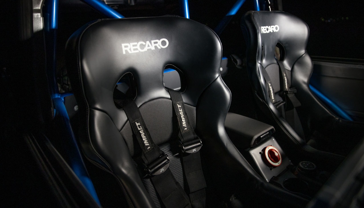 Ford Performance Reveals the Future of Built Wild Off-Road Racing