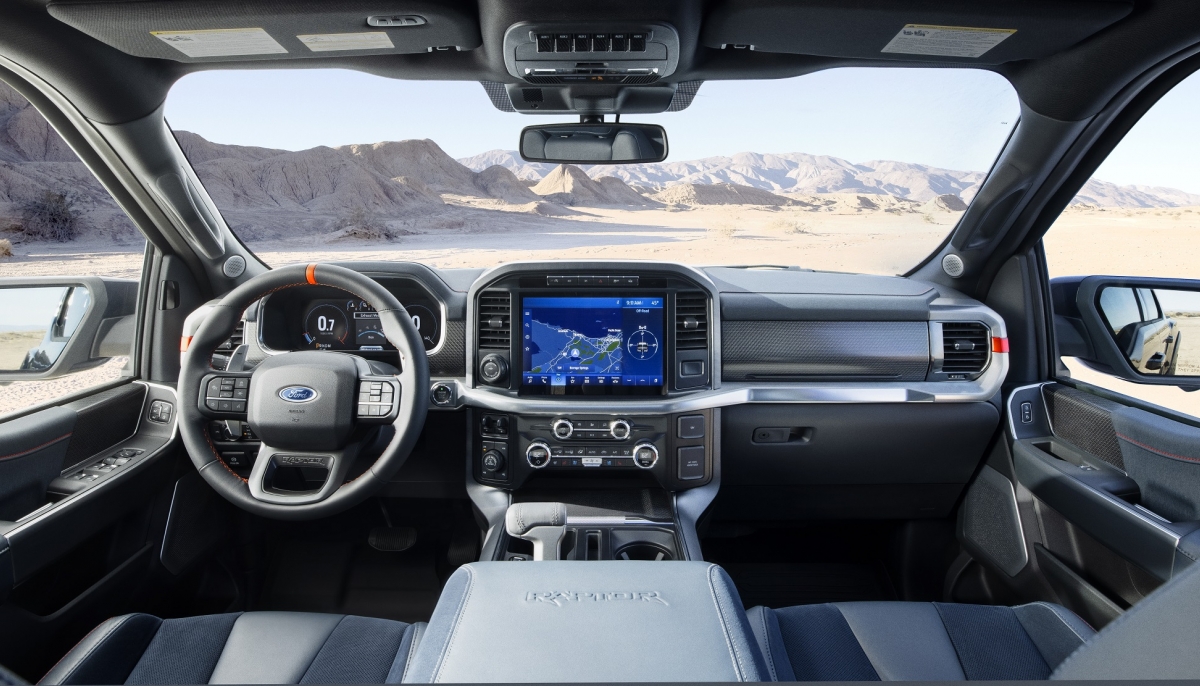 Cranking Up the O.G. Desert Predator