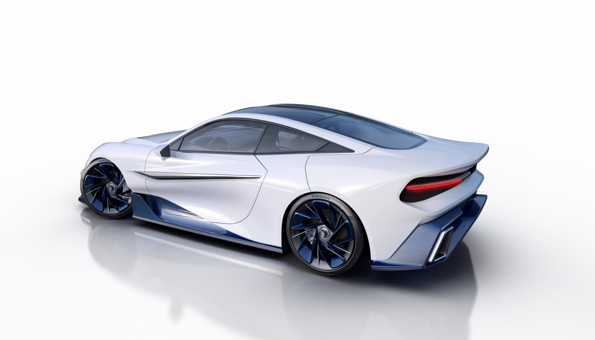 Naran Automotive reveals