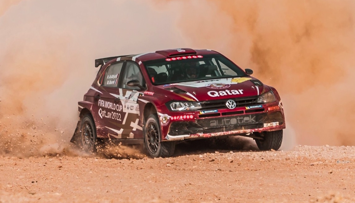 بطولة الشرق الأوسط للراليات 2021