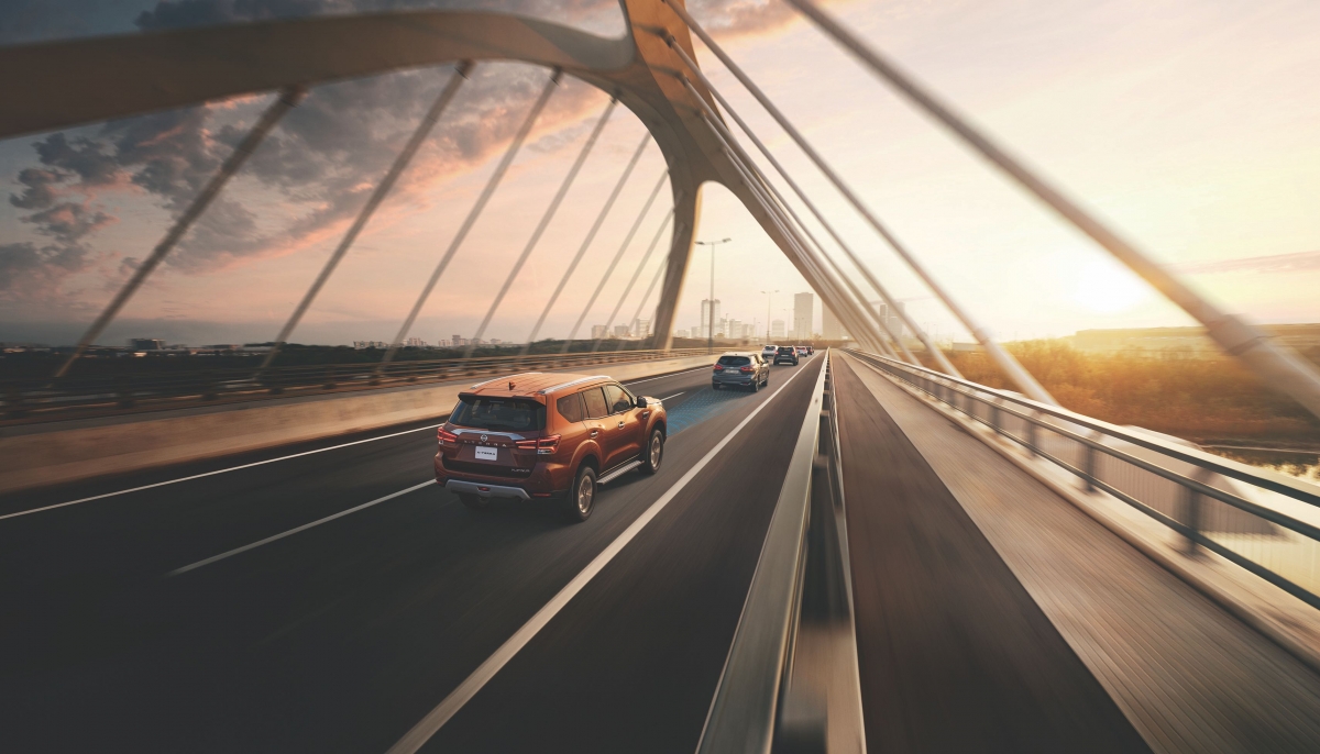 نيسان إكس-تيرا 2021 الجديدة كلياً  