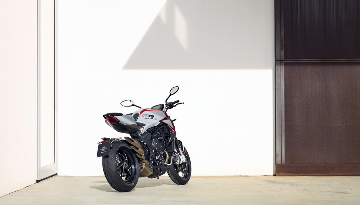 THE NEW BRUTALE FAMILY