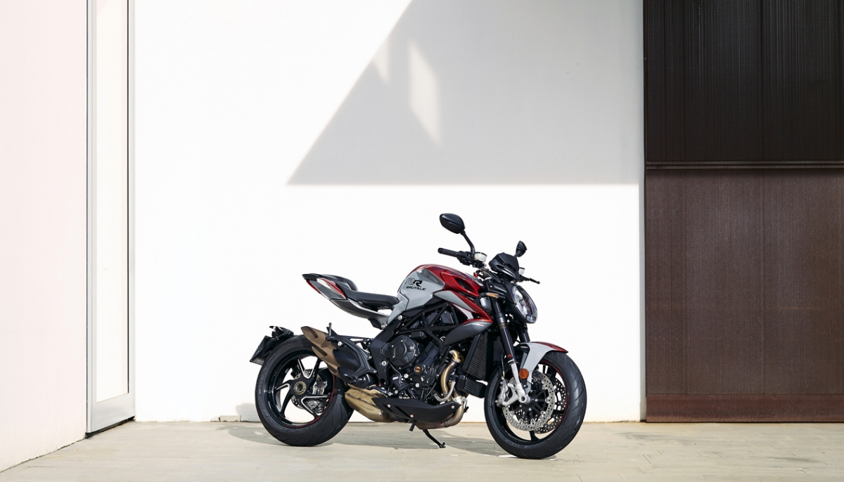 THE NEW BRUTALE FAMILY