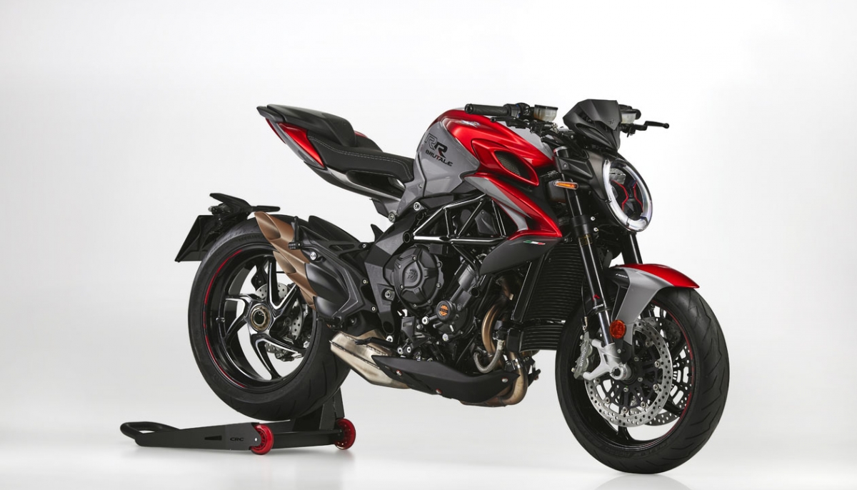 THE NEW BRUTALE FAMILY