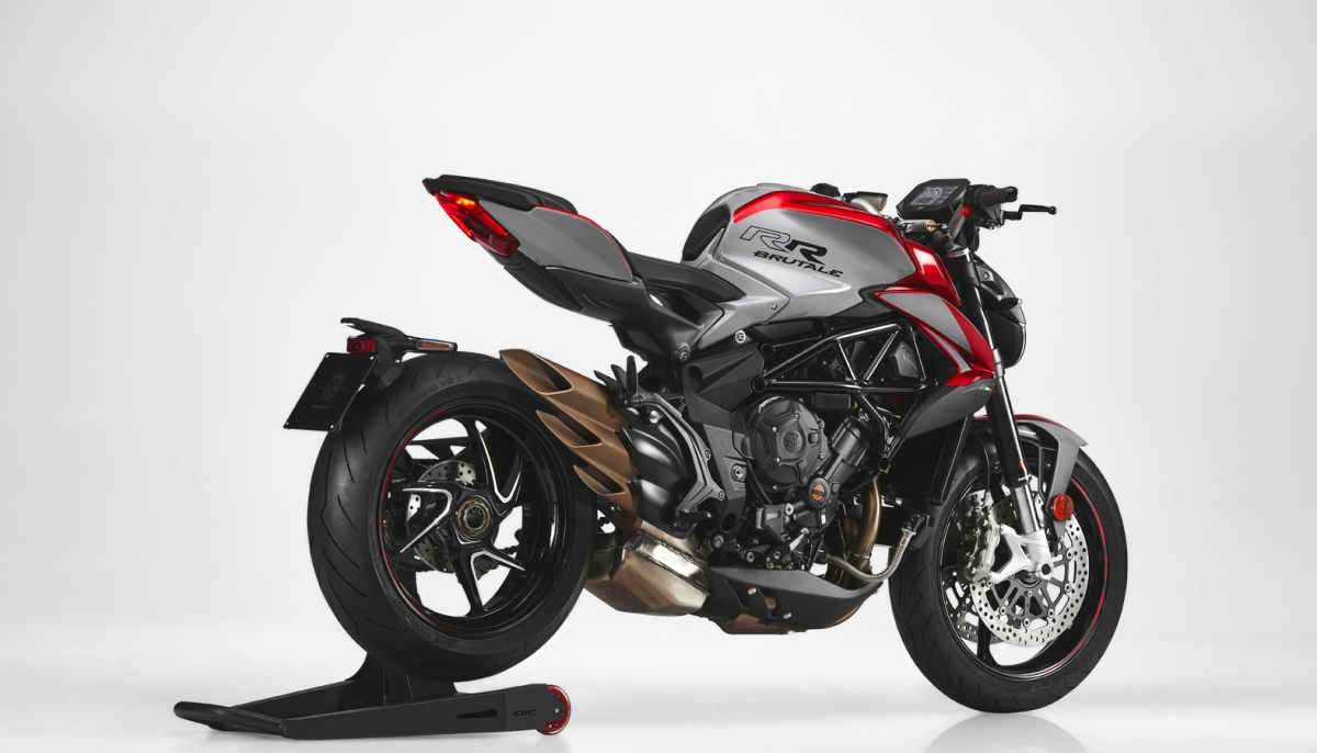 THE NEW BRUTALE FAMILY