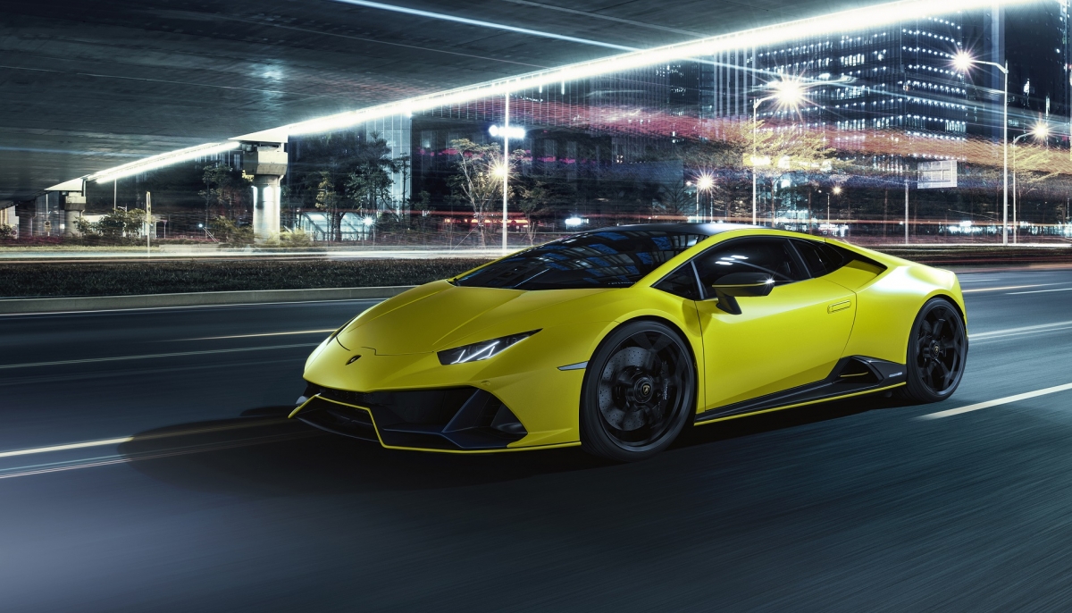 ’أوتوموبيلي لامبورغيني