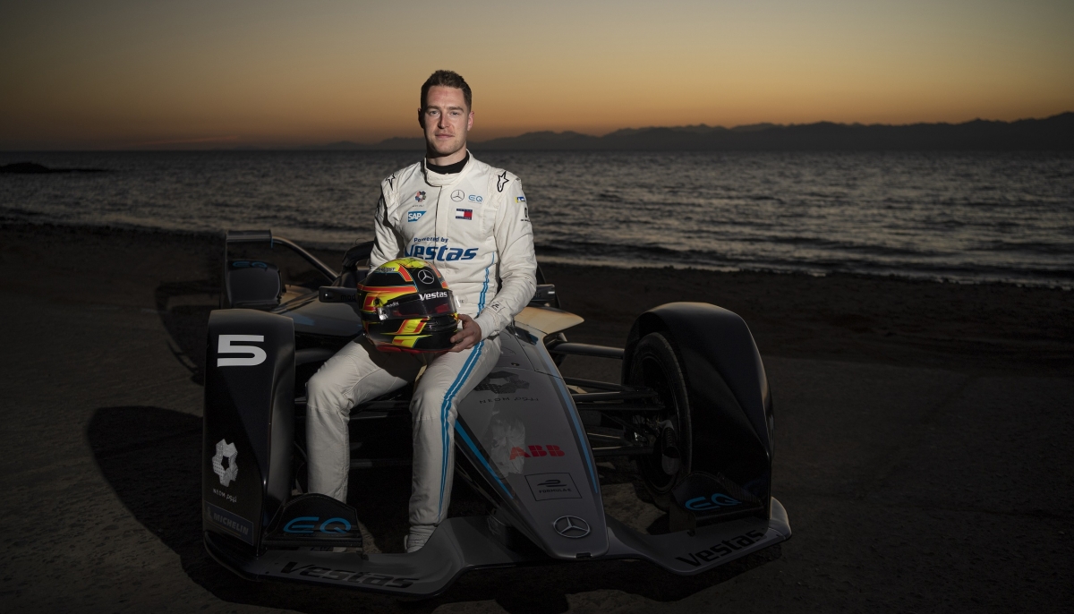 MERCEDES-EQ FORMULA E TEAM 