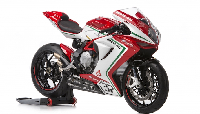 MV AGUSTA F3 675 RC