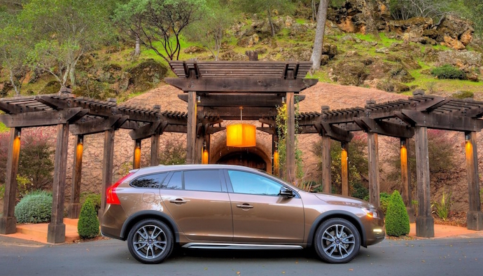Volvo V60 Cross Country