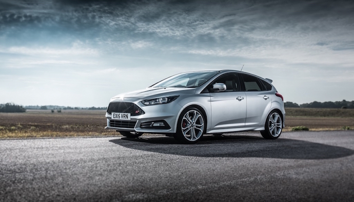 FORD OFFERS FOCUS ST MOUNTUNE UPGRADE TO 275PS