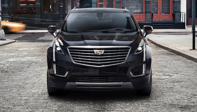 Cadillac XT5