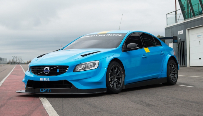 POLESTAR CYAN RACING ANNOUNCES MULTI-YEAR FIA WTCC PROGRAMME