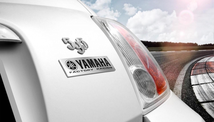 ABARTH ANNOUNCES NEW 595 YAMAHA FACTORY RACING EDITION